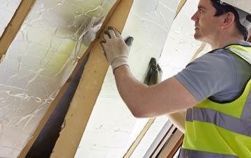 Darley Bridge loft insulation