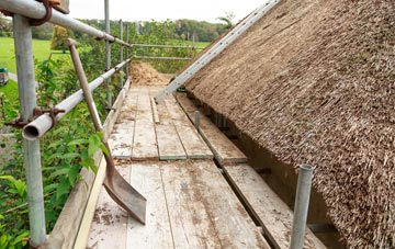 advantages of Darley Bridge thatch roofing