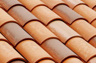 Darley Bridge clay roofing